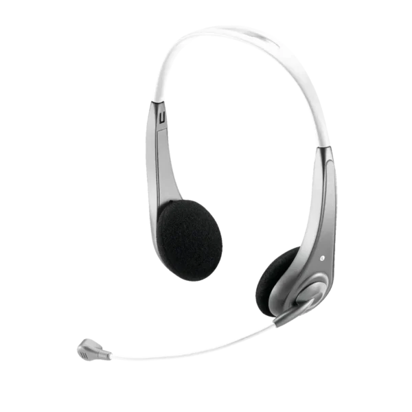 Trust USB Headset for Mac Wired Silver