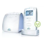 Philips AVENT DECT baby monitor SCD525/70