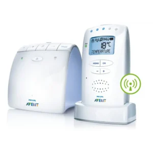 Philips AVENT DECT baby monitor SCD525/70