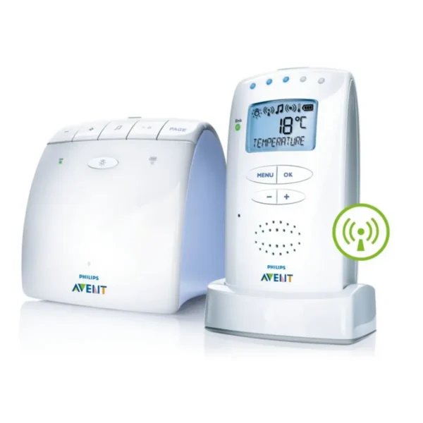 Philips AVENT DECT baby monitor SCD525/70