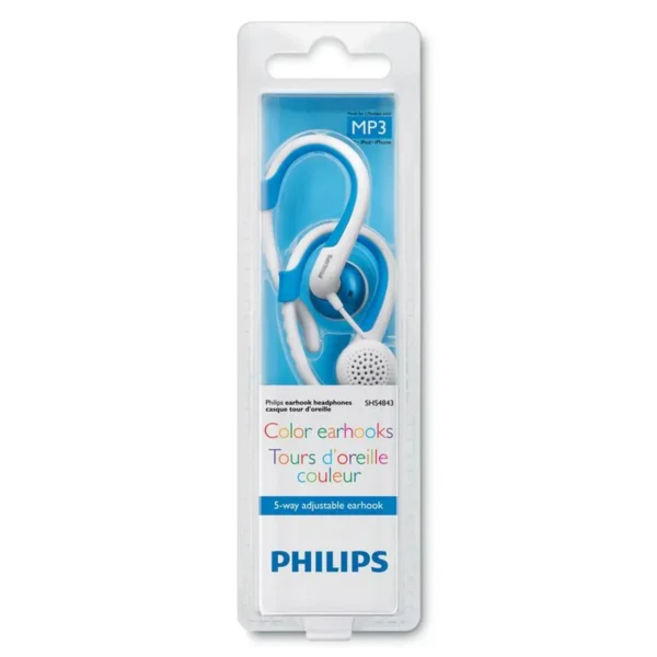 Philips Earhook Headphones SHS4843/28
