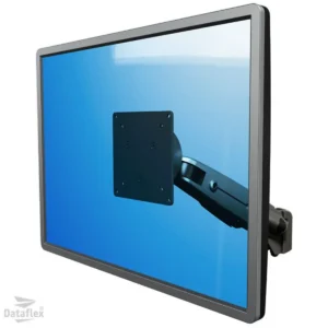 Dataflex ViewMaster M5 Monitorarm 013 61 cm (24″) Desk Black