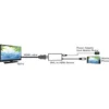 InLine 31540I USB graphics adapter Black