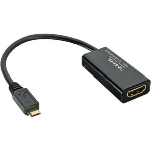InLine 31540I USB graphics adapter Black