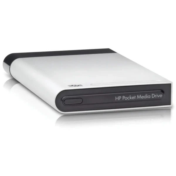 HP 250GB Pocket Media Drive