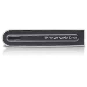 HP 250GB Pocket Media Drive