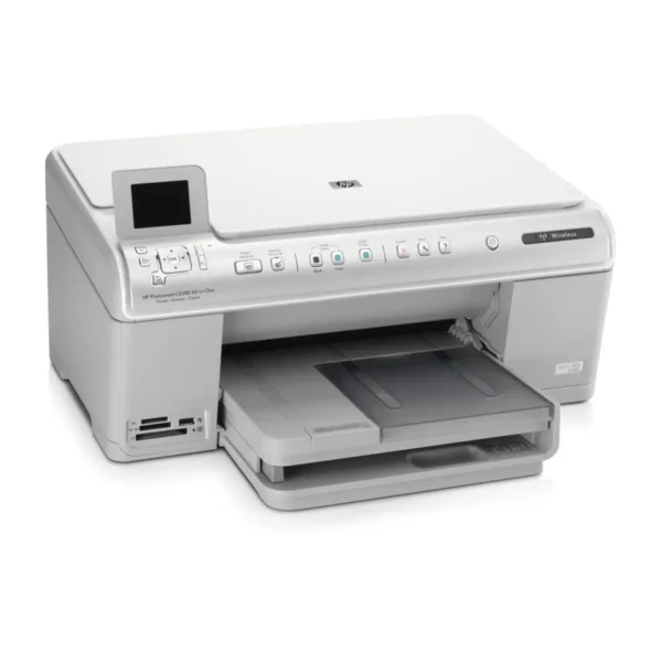 HP Photosmart C6380 Thermal inkjet A4 9600 x 2400 DPI 12.5 ppm