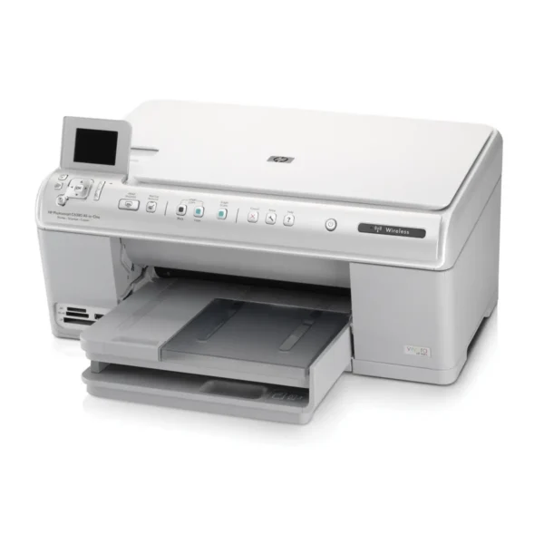 HP Photosmart C6380 Thermal inkjet A4 9600 x 2400 DPI 12.5 ppm