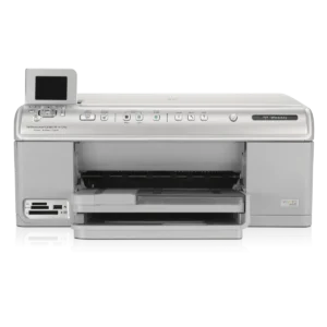 HP Photosmart C6380 Thermal inkjet A4 9600 x 2400 DPI 12.5 ppm