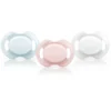 Philips AVENT Advanced orthodontic soothers SCF184/13