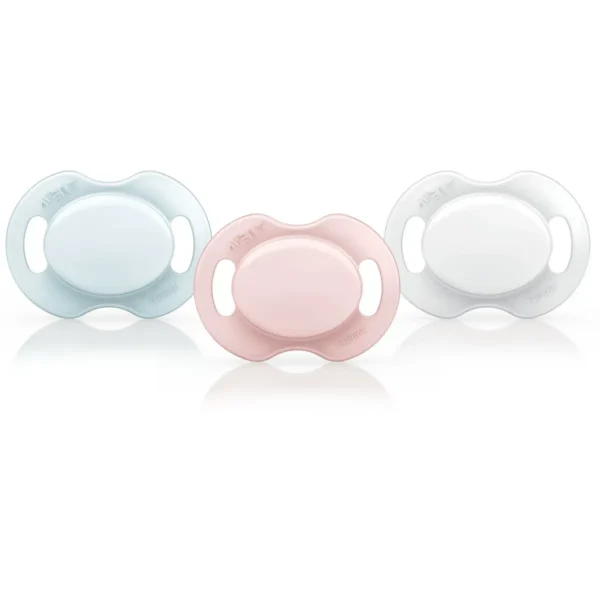 Philips AVENT Advanced orthodontic soothers SCF184/13