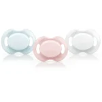 Philips AVENT Advanced orthodontic soothers SCF184/13