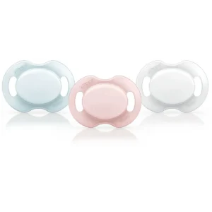 Philips AVENT Advanced orthodontic soothers SCF184/13