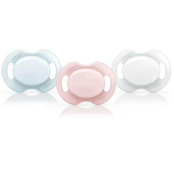 Philips AVENT Advanced orthodontic soothers SCF184/13