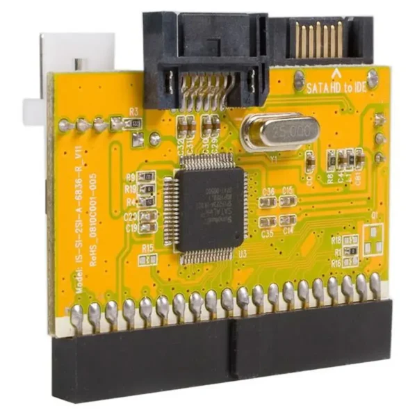 StarTech.com IDE to SATA Adapter Converter