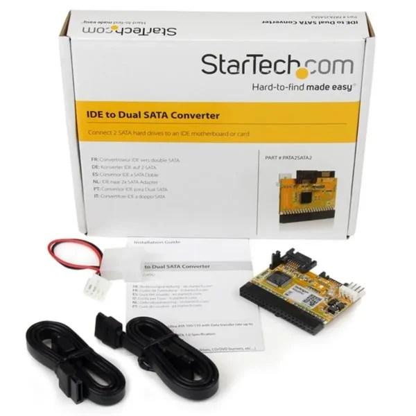 StarTech.com IDE to SATA Adapter Converter