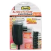 Trevi TA 127 E power adapter/inverter Indoor Black