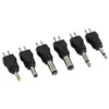 Trevi TA 127 E power adapter/inverter Indoor Black
