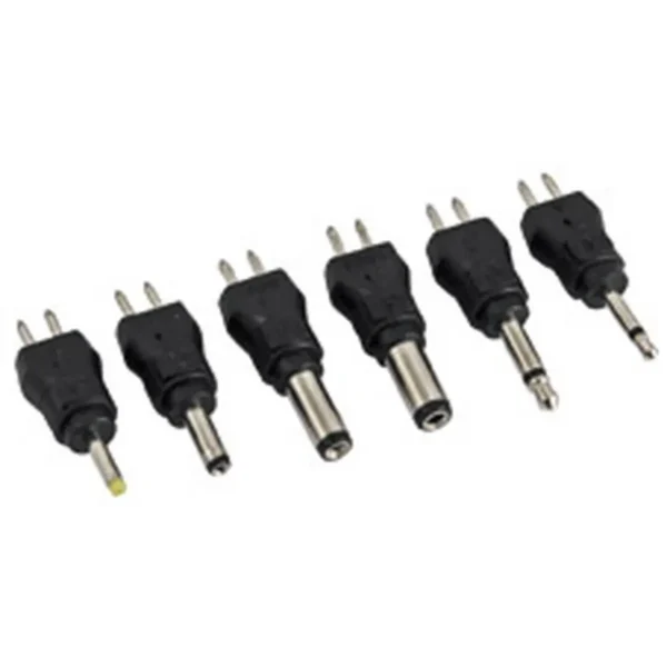 Trevi TA 127 E power adapter/inverter Indoor Black