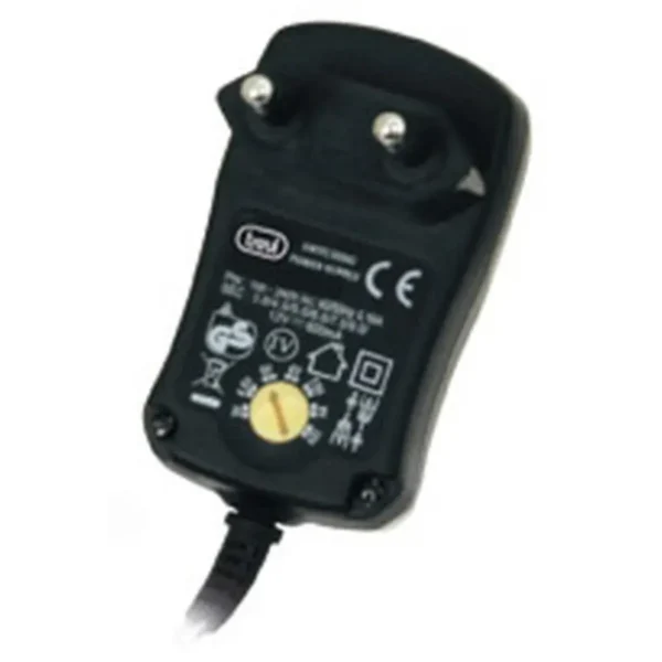 Trevi TA 127 E power adapter/inverter Indoor Black