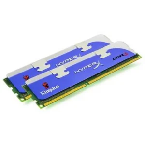 HyperX 2GB DDR3 240-Pin Long-DIMM Kit memory module 2 x 1 GB