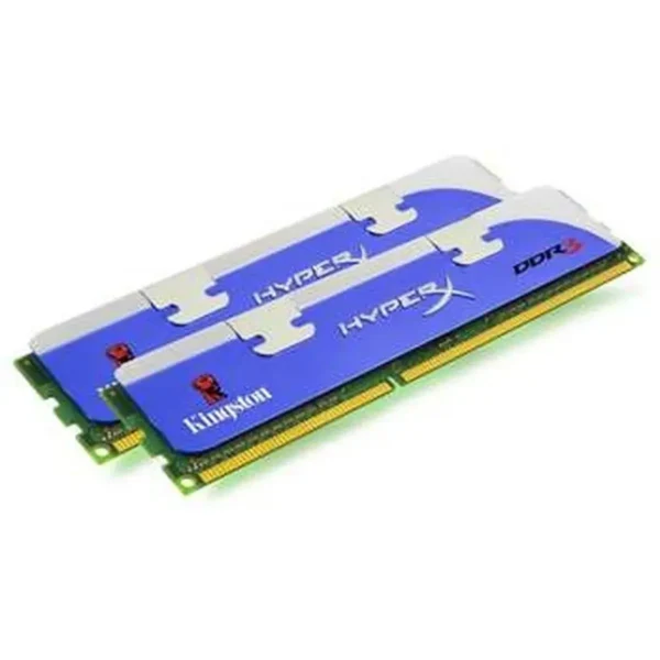 HyperX 2GB DDR3 240-Pin Long-DIMM Kit memory module 2 x 1 GB