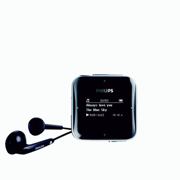 Philips GoGear MP3 player SA2820/02