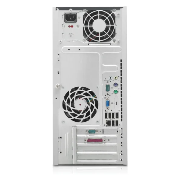 HP Compaq dc5800 Microtower PC