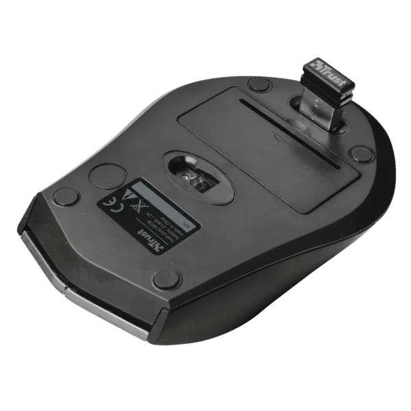 Trust EasyClick mouse Gaming RF Wireless Optical