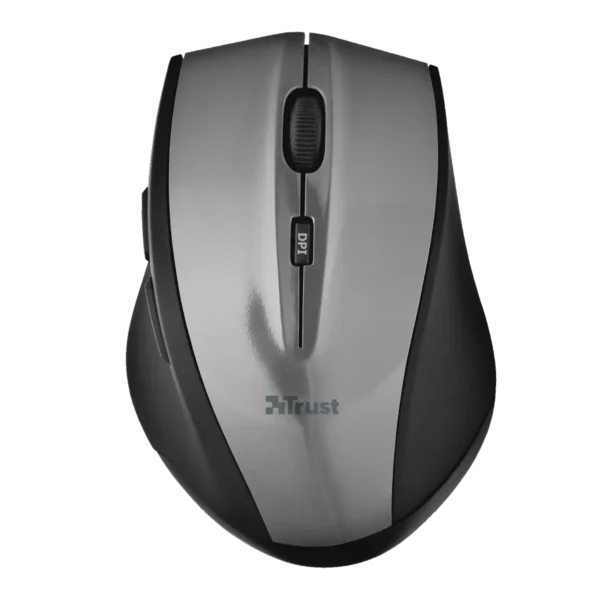 Trust EasyClick mouse Gaming RF Wireless Optical