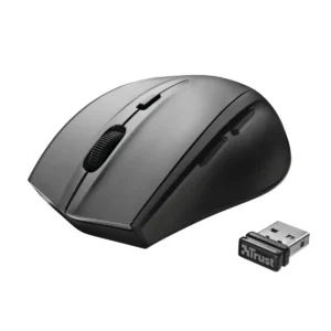 Trust EasyClick mouse Gaming RF Wireless Optical