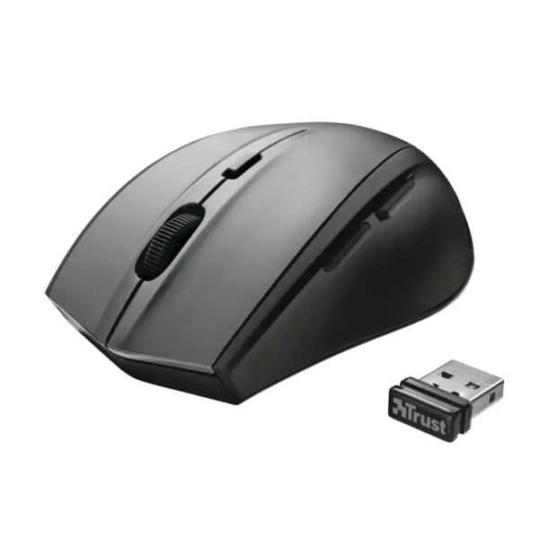 Trust EasyClick mouse Gaming RF Wireless Optical