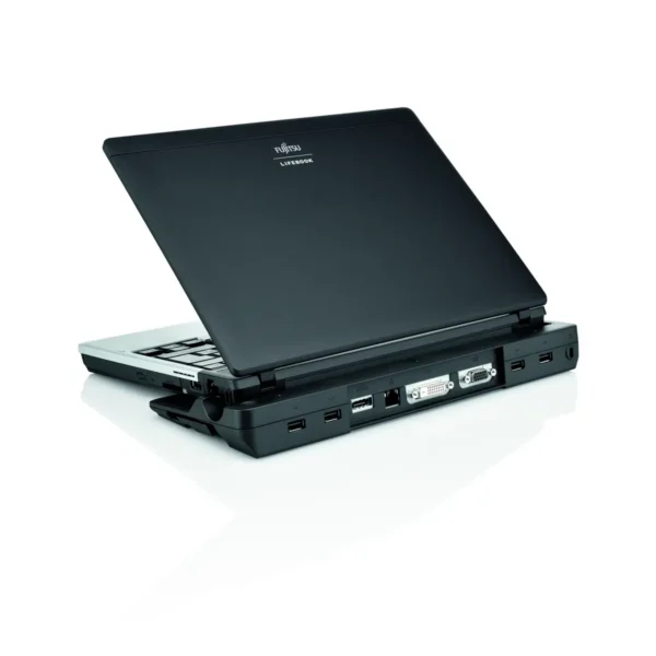 Fujitsu LIFEBOOK P770 Intel® Core™ i7 i7-720QM 30.7 cm (12.1″) 4 GB DDR3-SDRAM 320 GB Intel® HD Graphics Windows 7 Professional