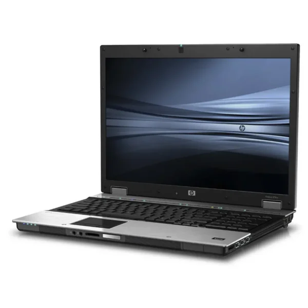 HP EliteBook 8730w Mobile Workstation Intel® Core™2 Quad Q9000 43.2 cm (17″) 4 GB DDR2-SDRAM 320 GB HDD NVIDIA® Quadro® FX 2700M Windows XP Professional