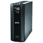 APC Back-UPS Pro uninterruptible power supply (UPS) Line-Interactive 1.2 kVA 720 W 10 AC outlet(s)
