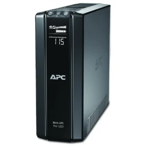 APC Back-UPS Pro uninterruptible power supply (UPS) Line-Interactive 1.2 kVA 720 W 10 AC outlet(s)