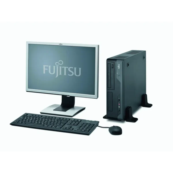 Fujitsu ESPRIMO E3520 Intel® Core™2 Duo E7500 2 GB DDR2-SDRAM 320 GB Intel® GMA 4500M Windows 7 Professional SFF PC