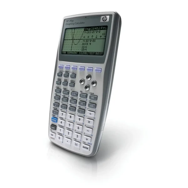HP 39gs calculator Pocket Graphing Silver
