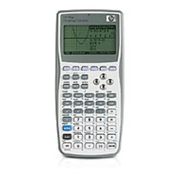 HP 39gs calculator Pocket Graphing Silver