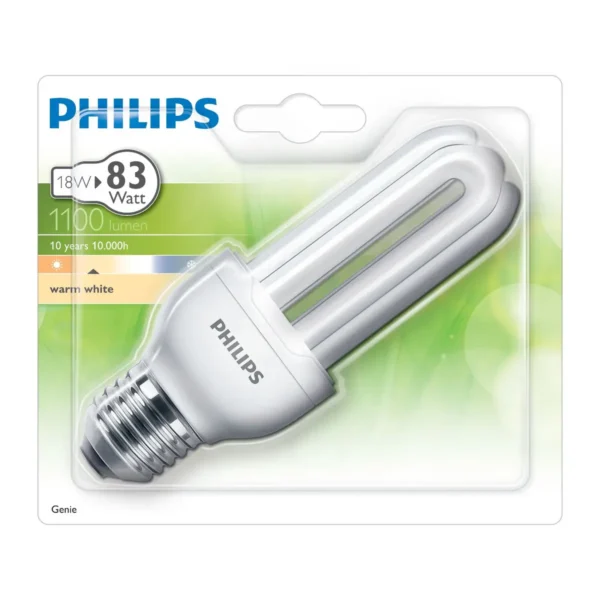 Philips Genie Stick energy saving bulb 8727900827538