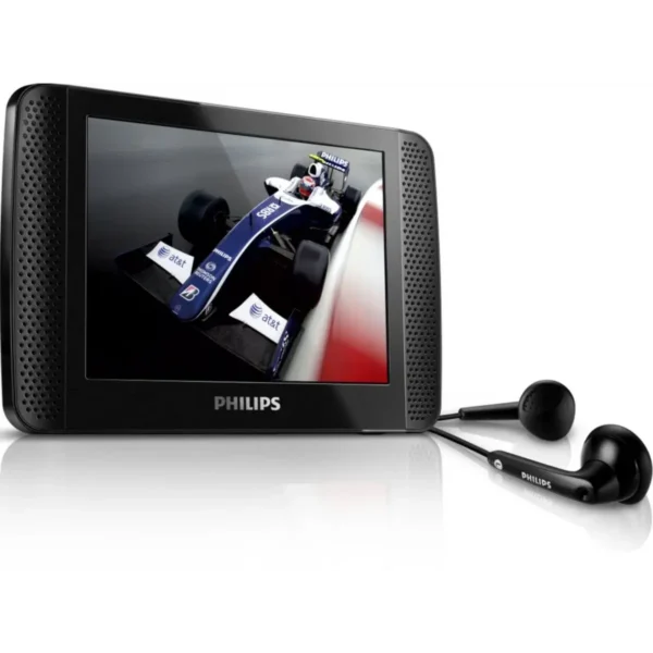 Philips GoGear SA065104K/93 MP3/MP4 player 4 GB Black