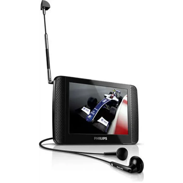 Philips GoGear SA065104K/93 MP3/MP4 player 4 GB Black
