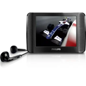 Philips GoGear SA065104K/93 MP3/MP4 player 4 GB Black