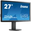 iiyama ProLite B2780HSU LED display 68.6 cm (27″) 1920 x 1080 pixels Full HD Black