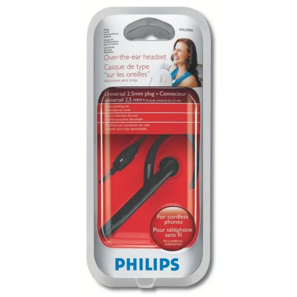Philips SHU2000 Home communication headset