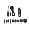 Trust Smartphone Car Charger & Cable Mobile phone, MP3 Black Cigar lighter Auto