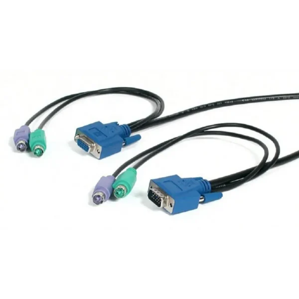 Neomounts KVM Switch cable, PS/2