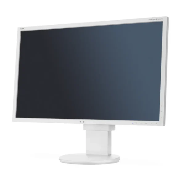 NEC MultiSync EA224WMi LED display 54.6 cm (21.5″) 1920 x 1080 pixels Full HD White