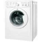 Indesit IWC 81082 ECO washing machine Front-load 8 kg 1000 RPM White