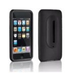 Philips DLA1245/17 MP3/MP4 player case Border Black Silicone